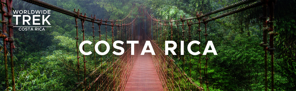 Worldwide Trek 2024: Costa Rica