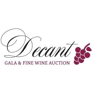 Decant Gala logo
