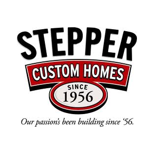 Stepper Custom Homes logo