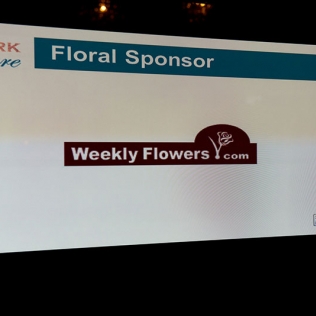 the floral sponsor, weeklyflowers.com